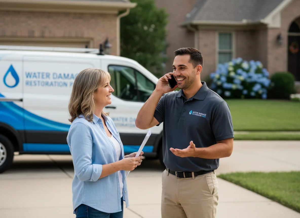 Flood Restoration Hardin, KY FAQs